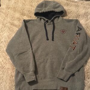 Ariat Women’s Gray Hoodie